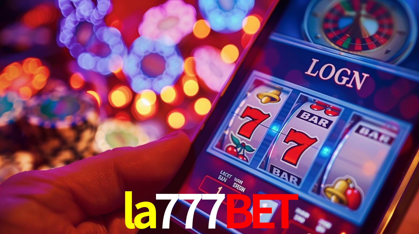 A Experiência Vibrante do Login no la777bet