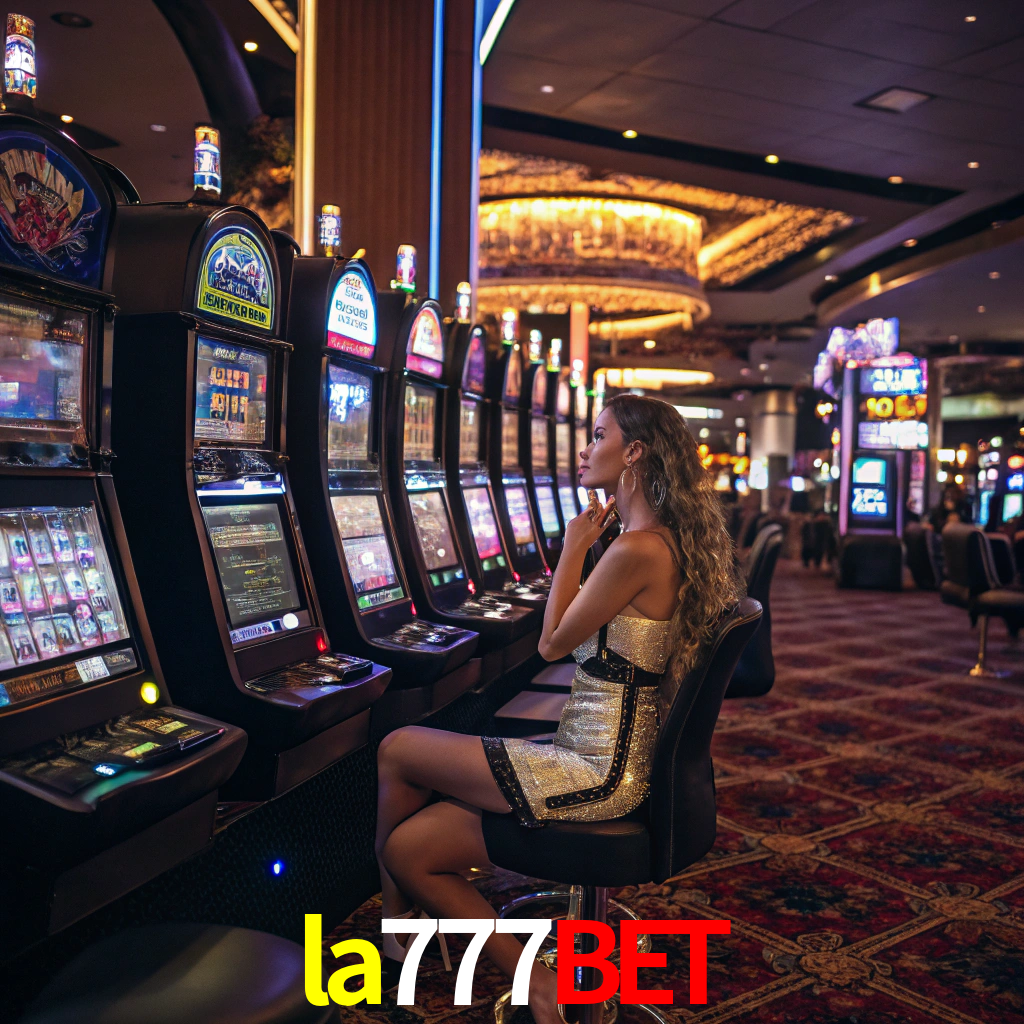 Os Encantos das Slots no la777bet: Diversão em Cada Giro