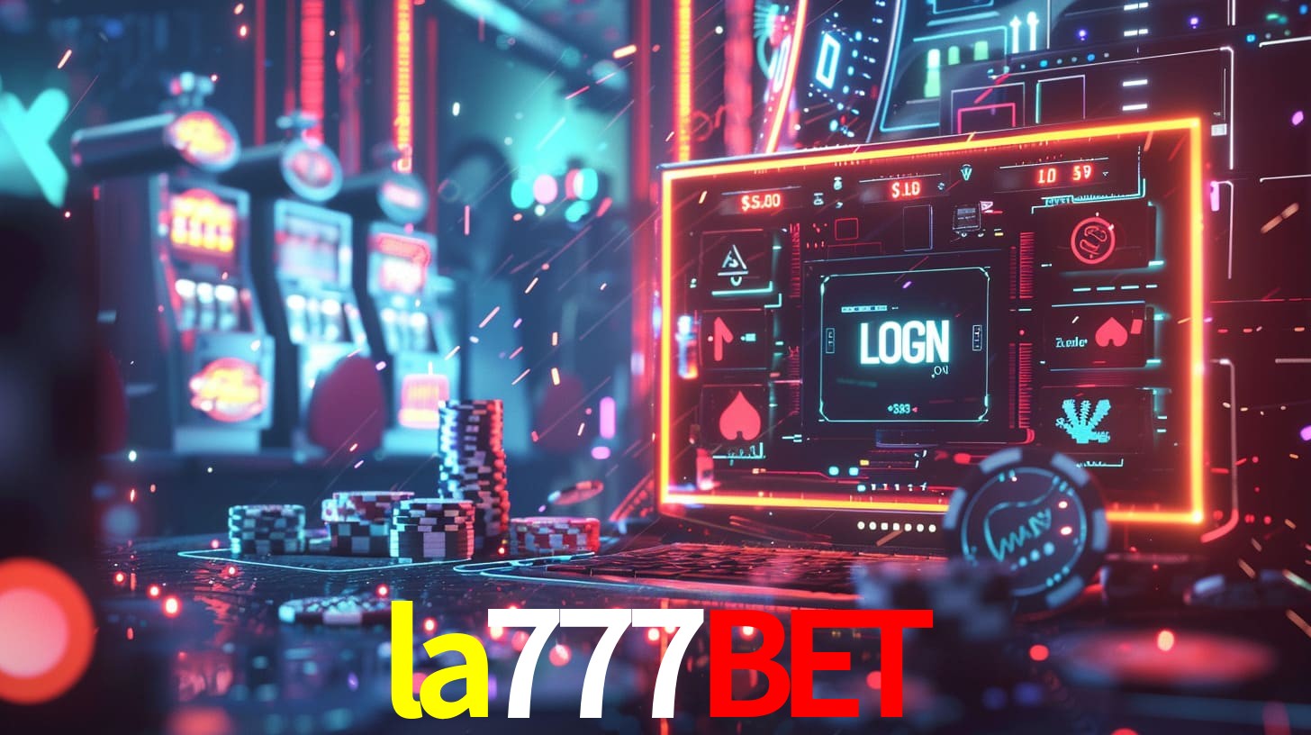 A Experiência Vibrante do Login no la777bet