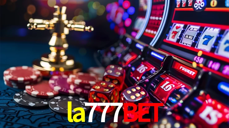 Os Encantos das Slots no la777bet: Diversão em Cada Giro