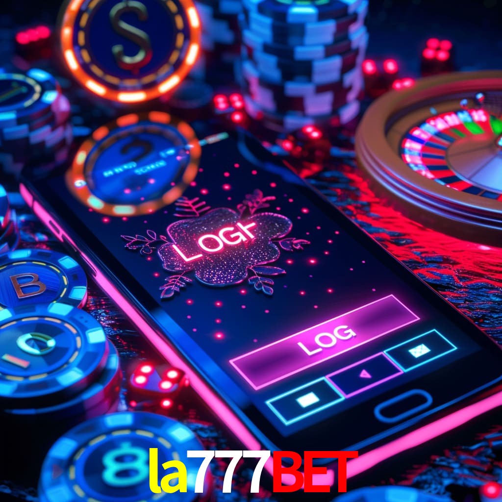 A Experiência Vibrante do Login no la777bet