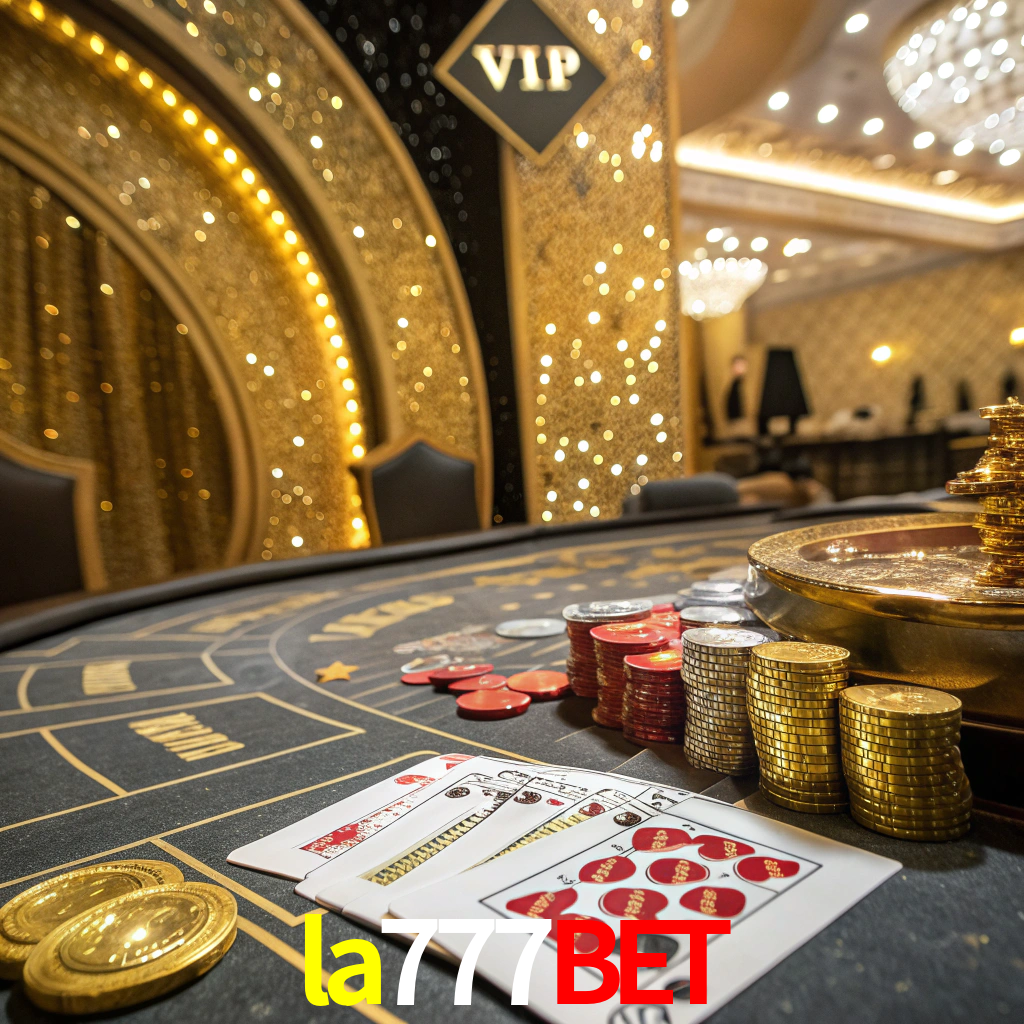 VIP exclusivo para la777bet